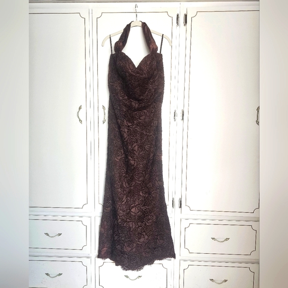 Rene Ruiz dress